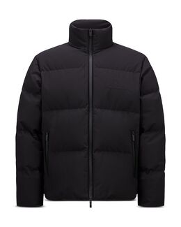 Moncler: Стёганые куртка 
