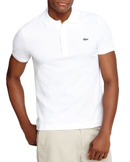 Lacoste: Классическая рубашка 