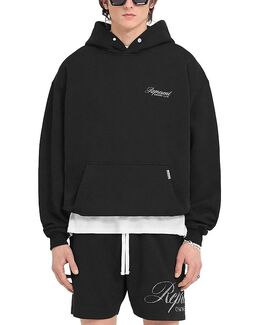 Represent: Чёрная толстовка 