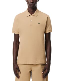 Lacoste: Классическая рубашка 