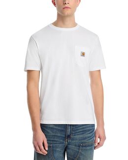 Carhartt WIP: Футболка  Carhartt с карманами