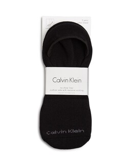 Calvin Klein: Чёрные носки 