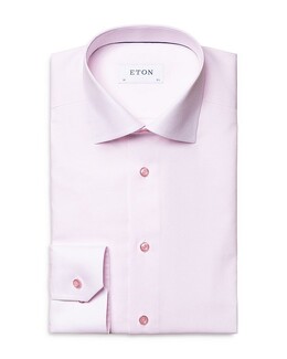 Eton: Классическая рубашка 