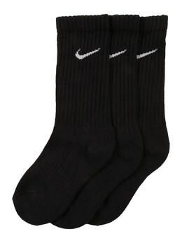 Nike: Чёрные носки 