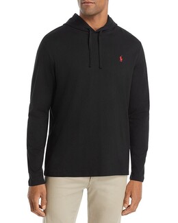 Polo Ralph Lauren: Футболка с капюшоном 
