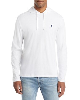 Polo Ralph Lauren: Футболка с капюшоном 