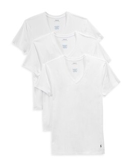 Polo Ralph Lauren: Майка с v-образным вырезом 