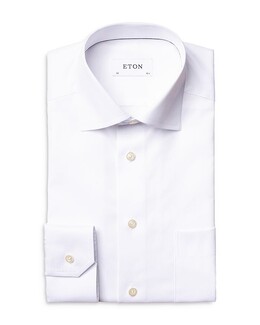 Eton: Классическая рубашка 