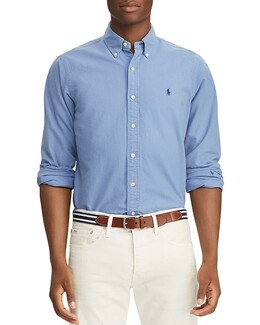 Polo Ralph Lauren: Хлопковая рубашка 