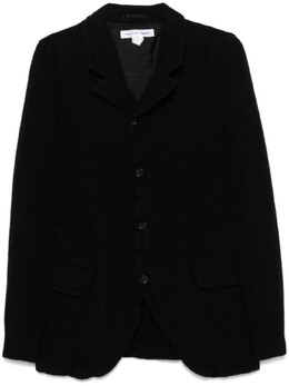 Comme des Garçons: Трикотажная рубашка 
