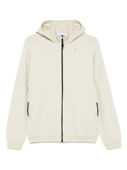 Stone Island: Толстовка с капюшоном 