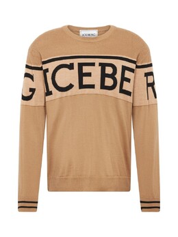 ICEBERG: Светлый свитер 