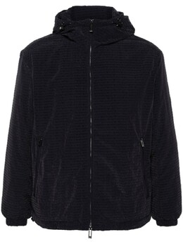Emporio Armani: Куртка с капюшоном 