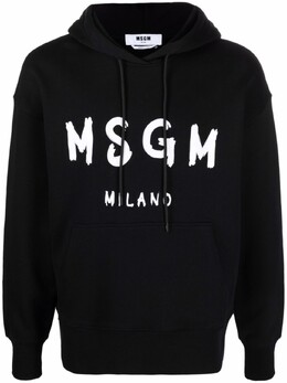 MSGM: Толстовка с длинным рукавом 