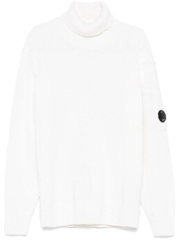 C.P. Company: Свитер  Lens
