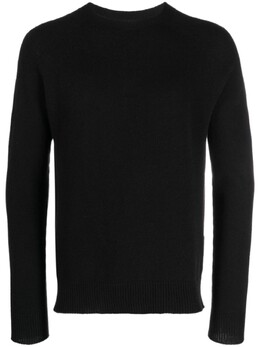 Jil Sander: Чёрный свитер 