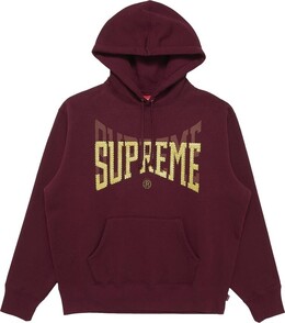 Supreme: Толстовка  Shadow с капюшоном