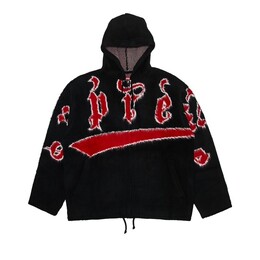 Supreme: Свитер с капюшоном 