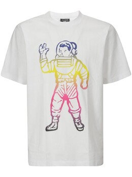 Billionaire Boys Club: Футболка с принтом 