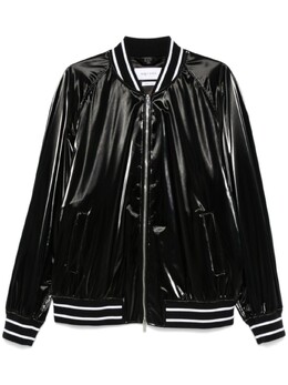 Alexander McQueen: Куртка в полоску 
