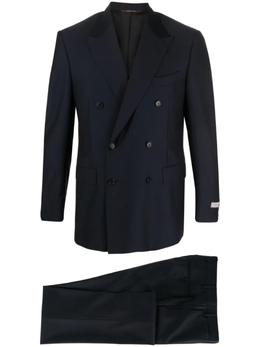 Canali: Костюм из шерсти 