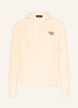 A.P.C.: Толстовка с капюшоном 