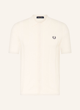 Fred Perry: Трикотажная рубашка 