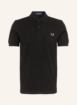 Fred Perry: Чёрная рубашка 