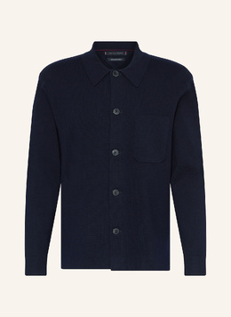Tommy Hilfiger: Синий кардиган 
