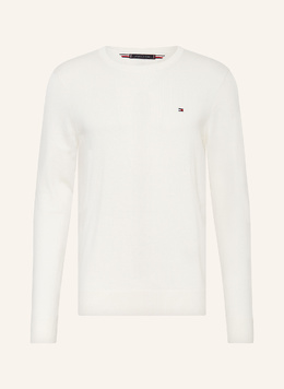 Tommy Hilfiger: Белый свитер 
