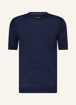 Scotch & Soda: Трикотажная рубашка 