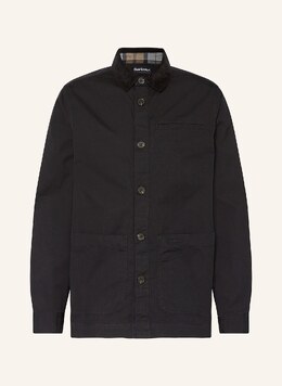 Barbour: Чёрная рубашка 