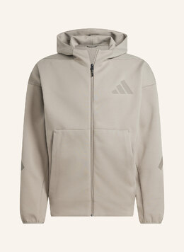 Adidas: Толстовка на молнии 