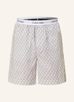 Calvin Klein: Многоцветные шорты 