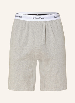 Calvin Klein: Хлопковые шорты 