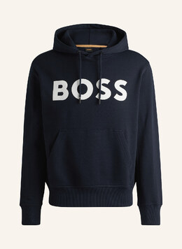 BOSS: Толстовка с капюшоном 