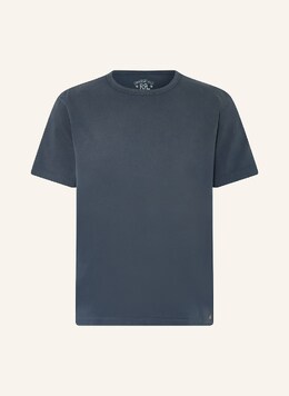 Rrl: Синяя футболка 