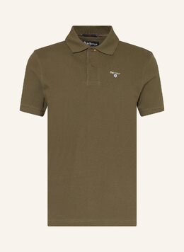 Barbour: Зелёная рубашка 