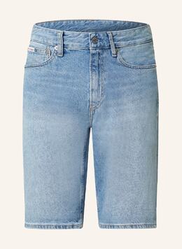 Calvin Klein Jeans: Джинсовые шорты 