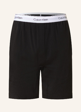 Calvin Klein: Хлопковые шорты 