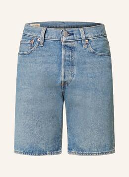 Levi's: Джинсовые шорты 