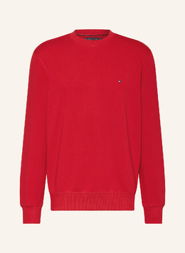 Tommy Hilfiger: Красная толстовка 