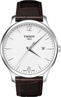 Tissot: Часы  Tradition