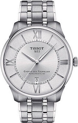 Tissot: Часы  Chemin des Tourelles