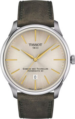 Tissot: Часы  Chemin des Tourelles