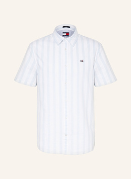Tommy Jeans: Рубашка с коротким рукавом 