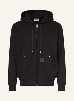 Carhartt WIP: Чёрная толстовка 