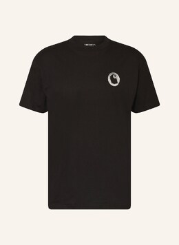 Carhartt WIP: Многоцветная футболка 