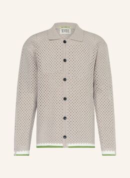 Scotch & Soda: Трикотажная рубашка 
