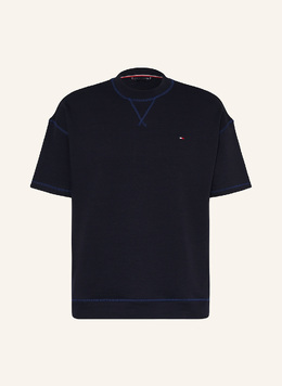 Tommy Hilfiger: Синяя рубашка 